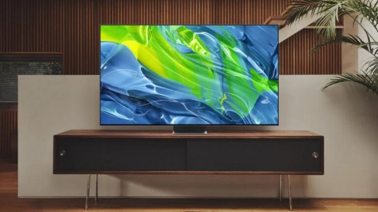 Smart tivi Samsung 4k 65 inch QA65S95B