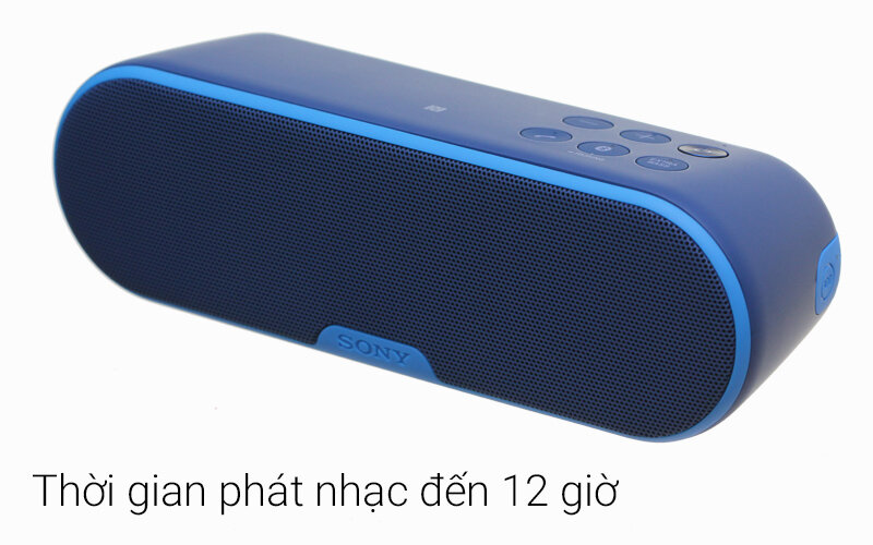 Loa bluetooth Sony SRS-XB2