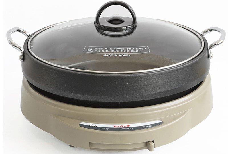 Nồi lẩu điện