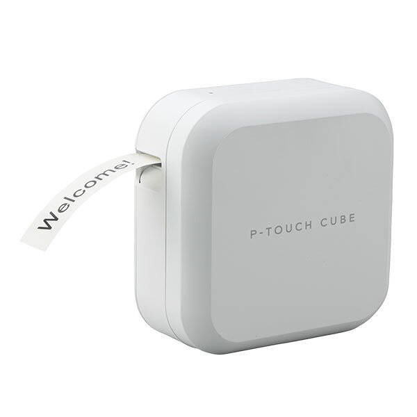 Máy in mã vạch tem nhãn Brother PT-P710BT 