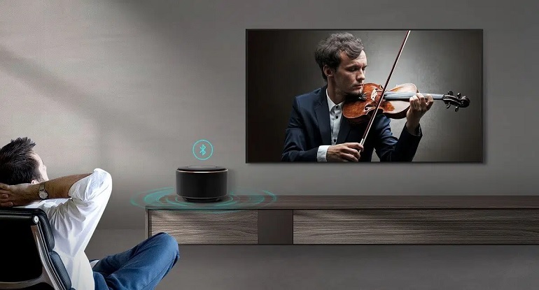 Smart Tivi TCL 4K 50 inch 50P618 5 Smart tivi TCL 4K 50 inch 50P618 công nghệ âm thanh