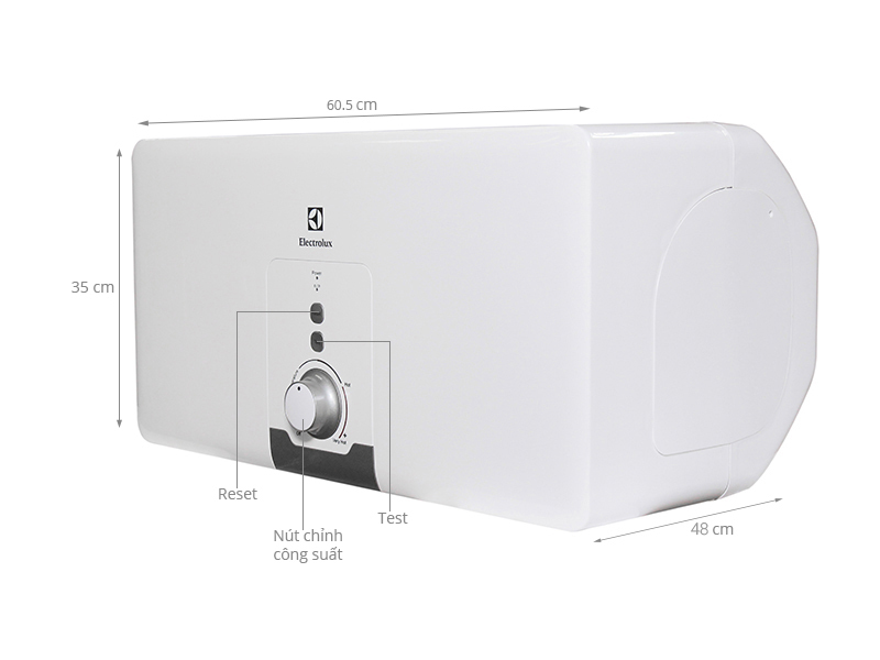 Máy nước nóng Electrolux EWS30DDX-DW 30 lít