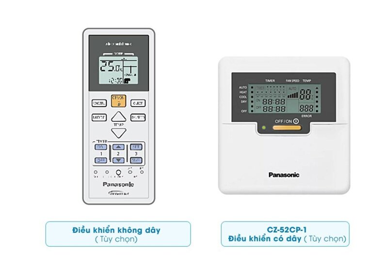 điều Hòa Panasonic 12000 BTU 1 Chiều Inverter CS-MS12SD3H