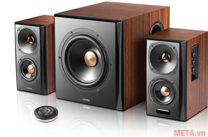 Loa không dây bluetooth Edifier S360DB