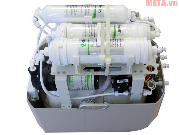 Lõi lọc A.O.Smith số 2 - GAC Lõi lọc A.O.Smith số 2 - GAC