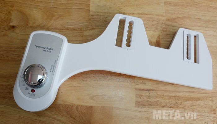 Thiết bị vệ sinh 1 vòi phun Hyundae Bidet HB-7000