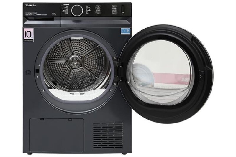 Máy sấy bơm nhiệt Toshiba 10 Kg TD-BP110GHV(MG) 