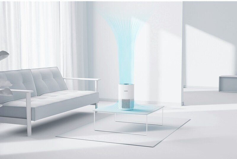 Máy lọc không khí Xiaomi Smart Air Purifier 4 Compact 