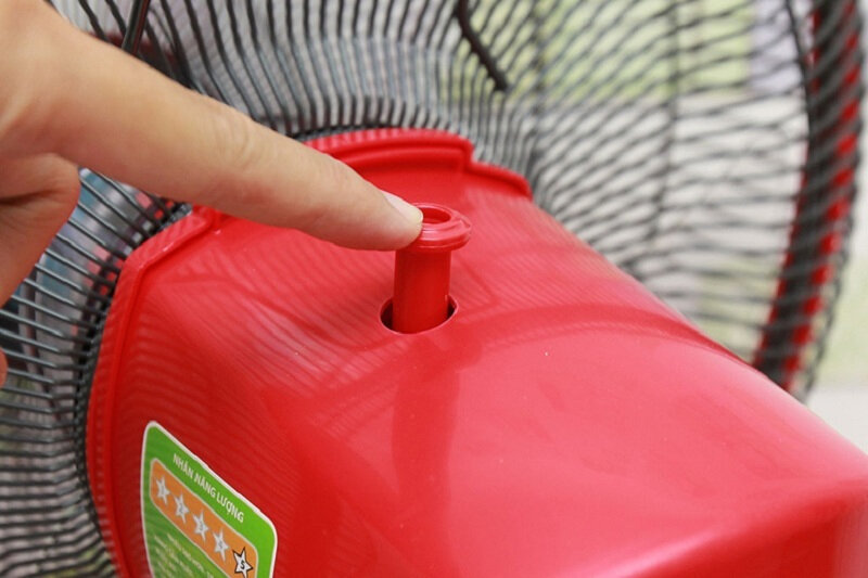 Quạt bàn Mitsubishi D16-GV CY-RD