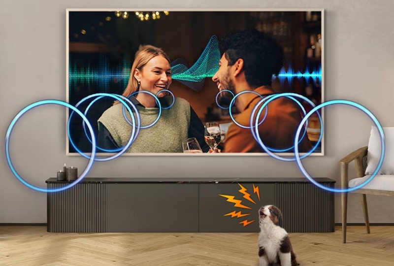 Smart Tivi Khung Tranh Samsung 4K 65 inch QA65LS03F 6 Smart tivi Khung Tranh Samsung 4K 65 inch QA65LS03F