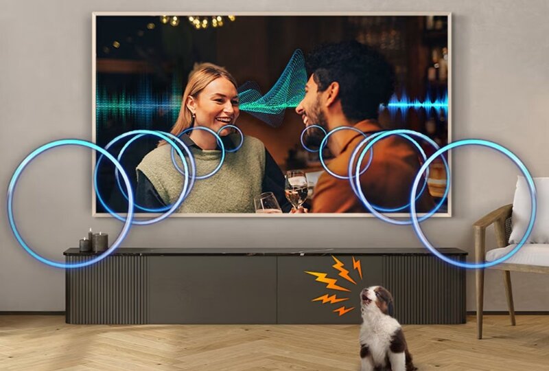 Smart tivi Khung Tranh Samsung 4K 65 inch QA65LS03F