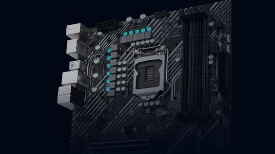 Mainboard Asus PRIME Z590-P/CSM (ảnh 5)