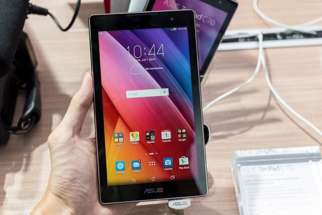 Máy tính bảng ASUS ZenPad C 7.0 (Z170CG)