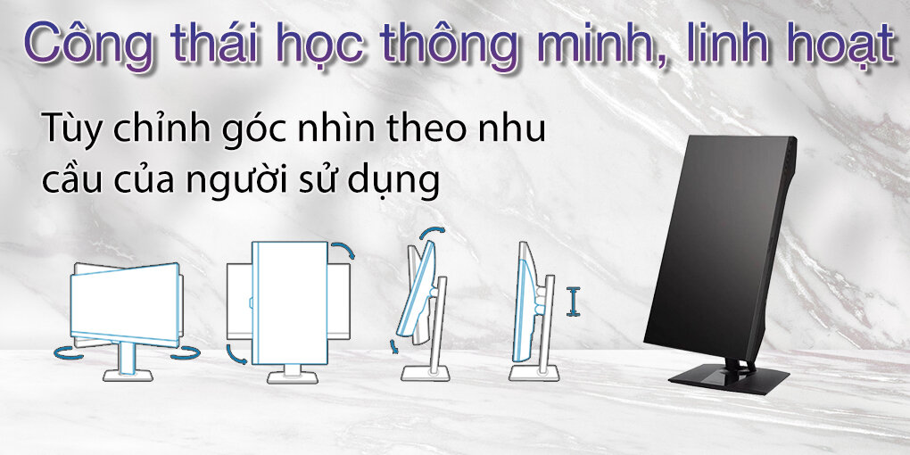 Màn hình Viewsonic VP2458  3