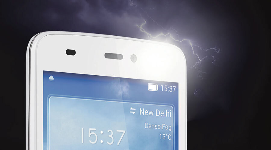 Điện thoại Gionee Pioneer P6 Điện thoại Gionee Pioneer P6