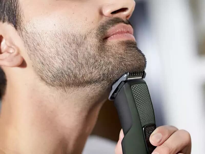 Philips BT1233/14 có thời gian cạo trong 30 phút