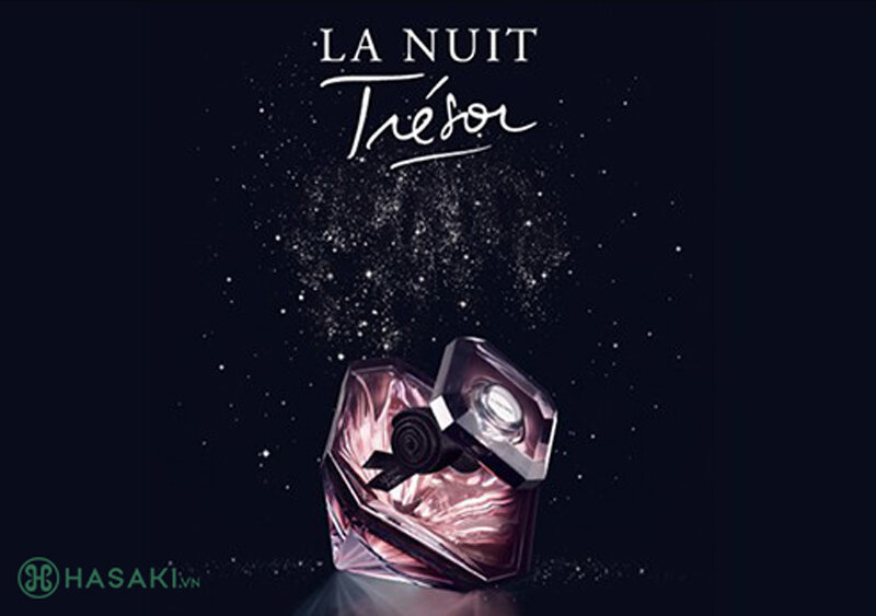 Nước Hoa Lancome Tresor La Nuit Eau De Parfum 