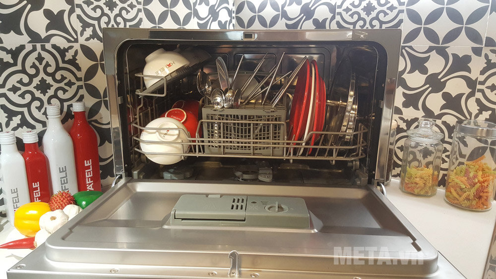 Máy rửa chén để bàn Hafele HDW-T50A