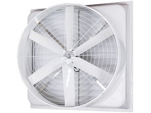 Quạt công nghiệp Hawin CPS 850 cho lưu lượng gió lớn Quạt công nghiệp Hawin CPS 850