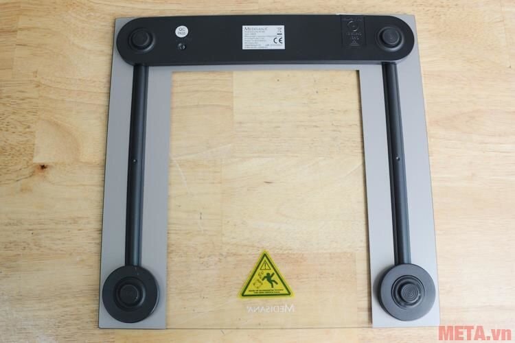 Cân sức khỏe điện tử Medisana PS400