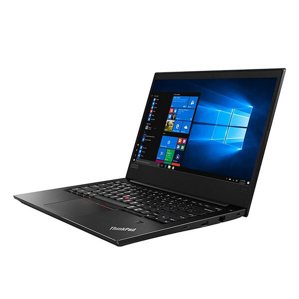 Laptop Lenovo Thinkpad E490S 20NGS01P00 (Black)- bảo mặt vân tay sinh trắc học an toàn.