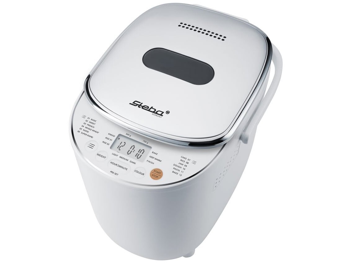 Máy làm bánh mì Steba BM3