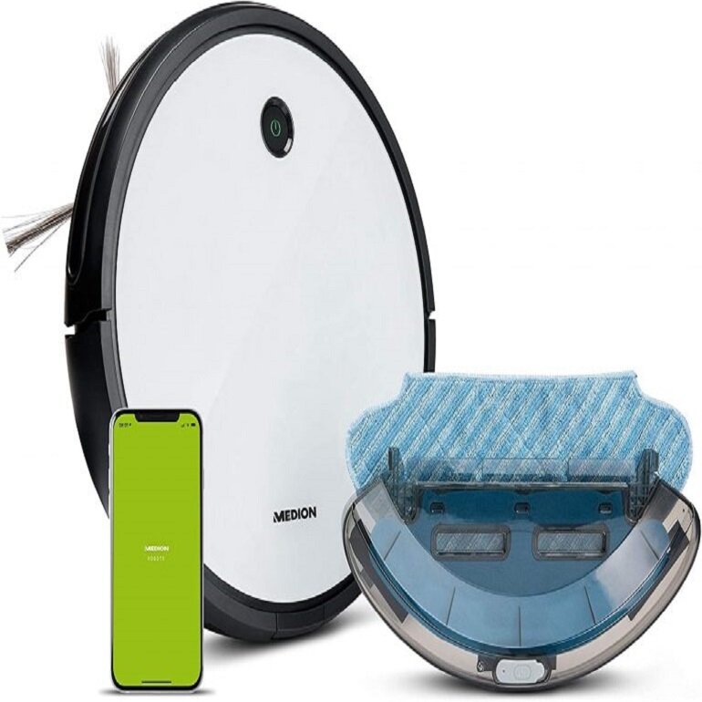 Robot hút bụi Medion MD20041