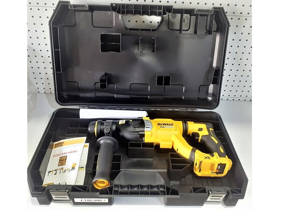 Thân máy khoan động lực dùng pin Dewalt DCH263KN-KR