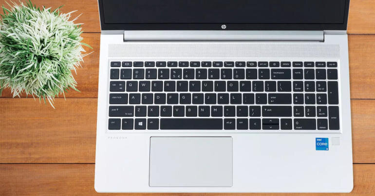 Laptop HP ProBook 450 G8 614K3PA - Intel core i5-1135G7, 8GB RAM, SSD 512GB, Intel Iris Xe Graphics, 15.6 inch