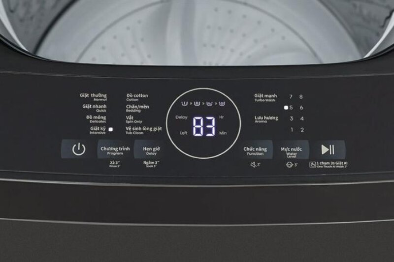 Máy giặt Hisense Inverter 15 kg WT150F50