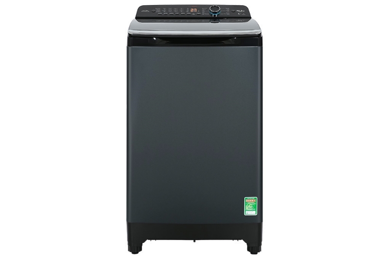 Máy giặt Aqua 10.5 Kg AQW-FR105JT.BK 2 Máy giặt Aqua 10.5 Kg AQW-FR105JT.BK thiết kế