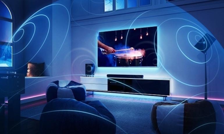 Google Tivi TCL 4K 65 inch 65P635 5 công nghệ âm thanh google tivi tcl 4k 65 inch 65p635