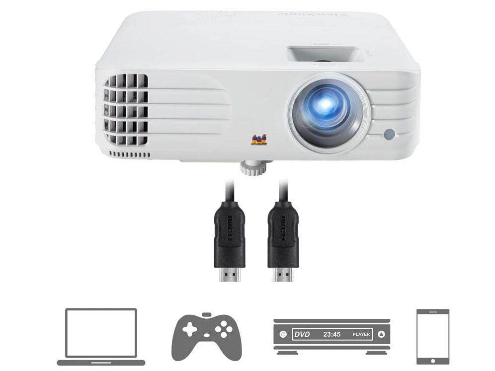 Máy chiếu gia đình