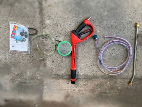 Phụ kiện Koisu LT17MB Koisu LT17MB