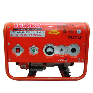 Máy phát điện SANDA 2,2KW SD3200R