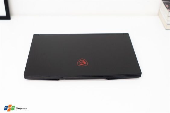 thiết kế MSI GF65 10UE 286VN