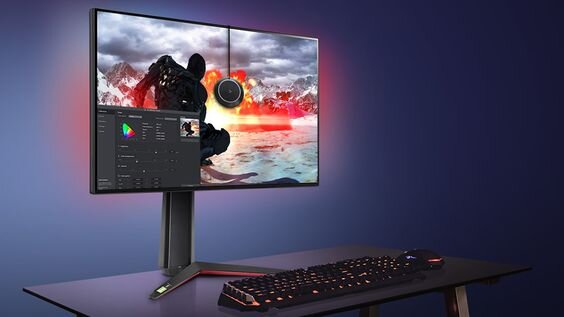 Tinh chỉnh chất lượng hiển thị theo ý bạn 1