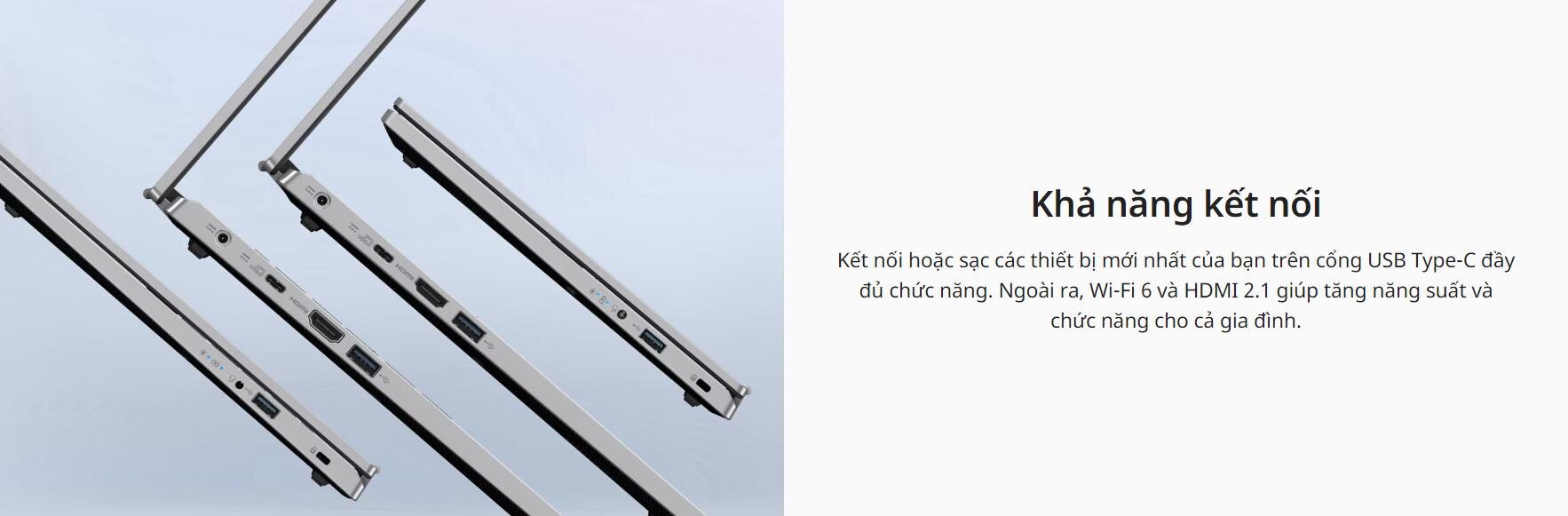 Laptop Acer Aspire 3 A315-59-314F (NX.K6TSV.002) (i3 1215U/8GB RAM/256GB SSD/15.6 inch FHD/Win 11/Bạc) ảnh 5