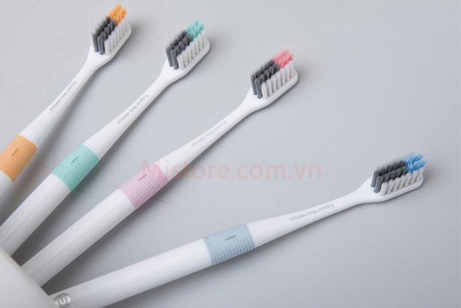 Bộ 4 bàn chải đánh răng SOOCARE Doctor-B