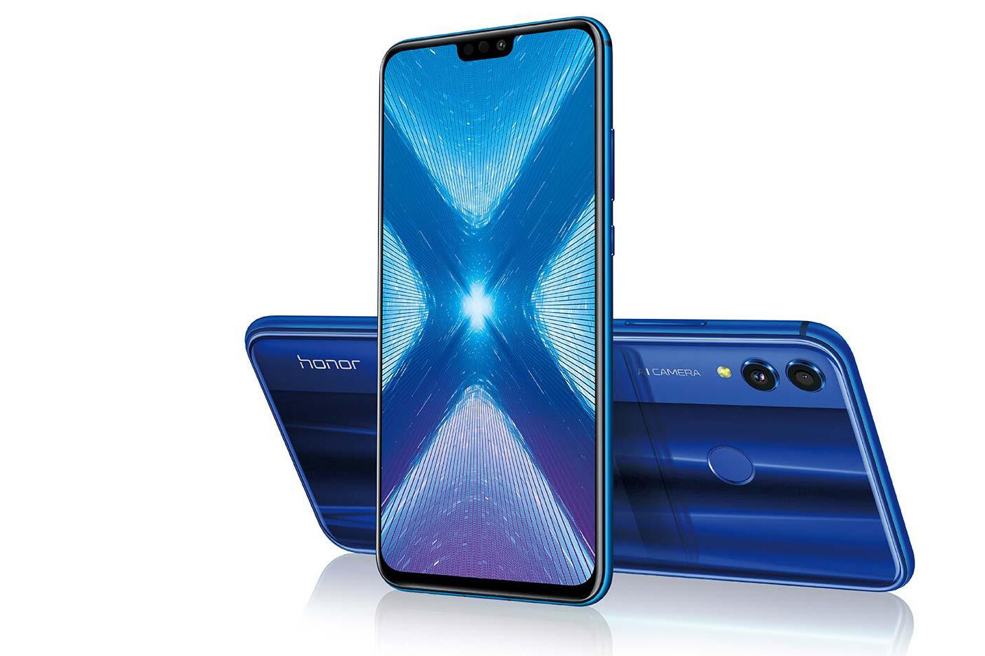 Điện thoại Honor 8X 128GB