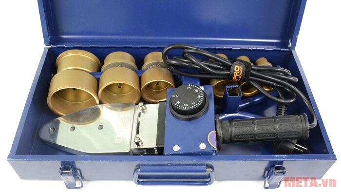 Máy hàn nhiệt ống nước Maxpro MPPW800