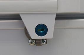 Tủ đông Alaska BD-200C - 200L, 1 ngăn đông