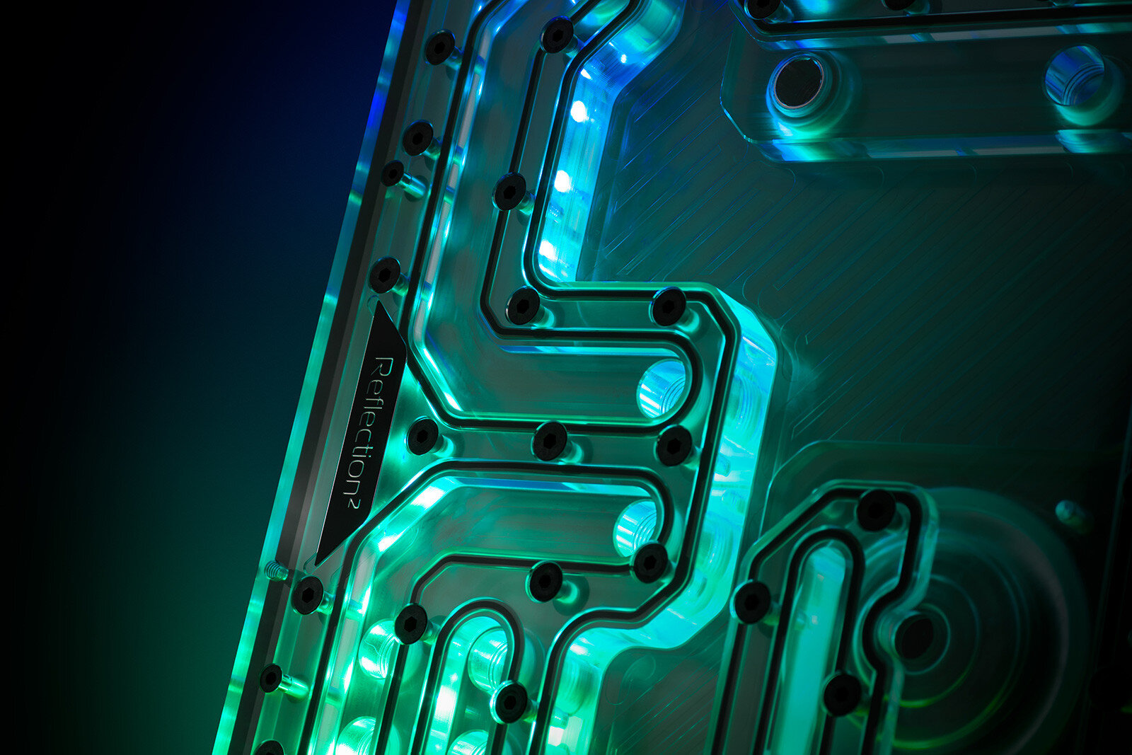 EK-Quantum Reflection² PC-O11D EVO D5 PWM D-RGB - Plexi