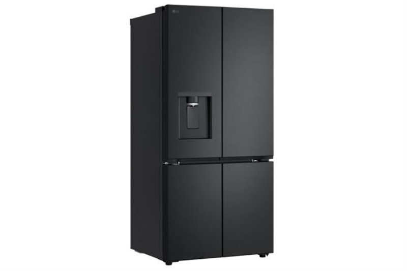 Tủ lạnh LG Inverter 571 lít LFD58BLMA 5 Tủ lạnh 4 cánh LG Inverter 571 lít LFD58BLMA