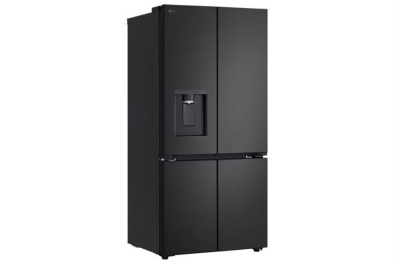 Tủ lạnh 4 cánh LG Inverter 571 lít LFD58BLMA