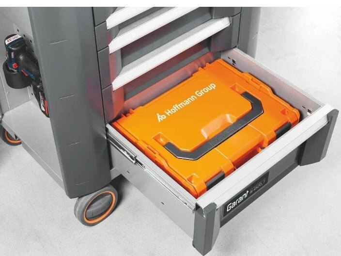 Garant 914520 10 có thể kéo hoàn toàn ngăn ra ngoài Garant 914520 10