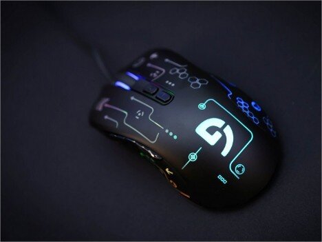 Chuột Game Fulhen G90S