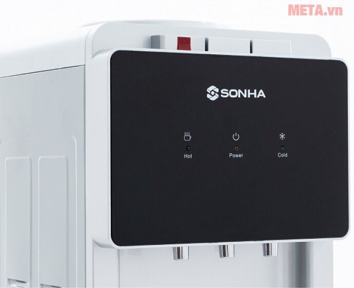 Cây nước nóng lạnh Sơn Hà SHK-7823B