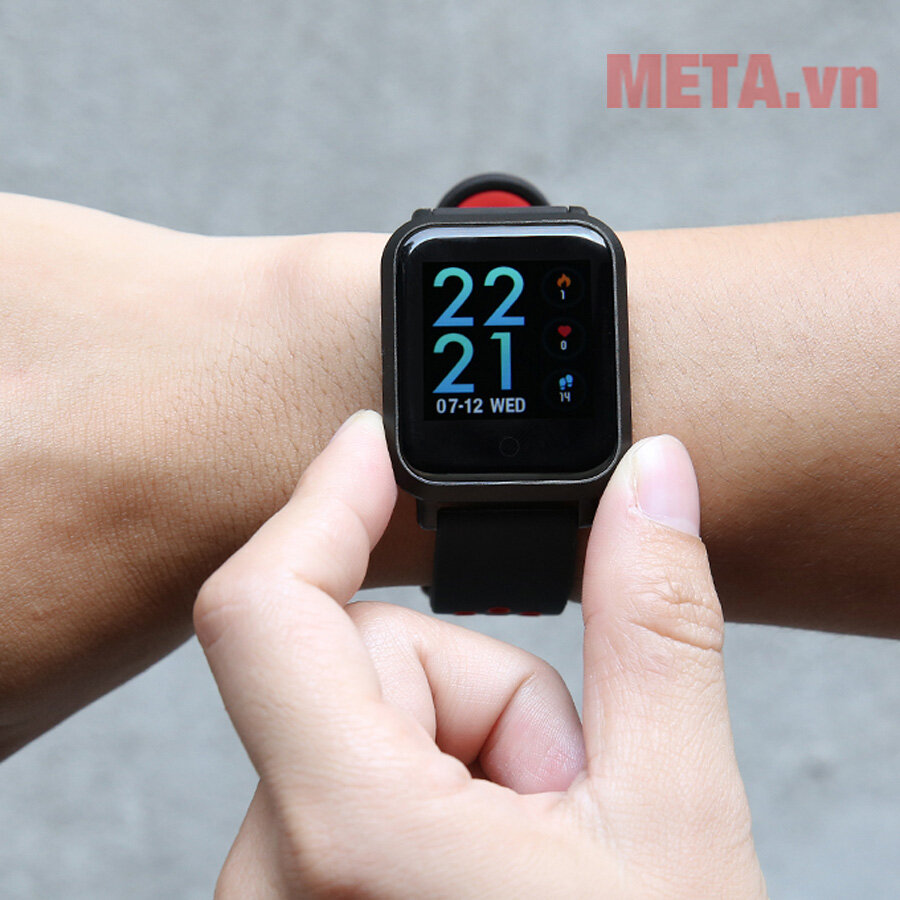 Đồng hồ thông minh Colmi S9 Plus