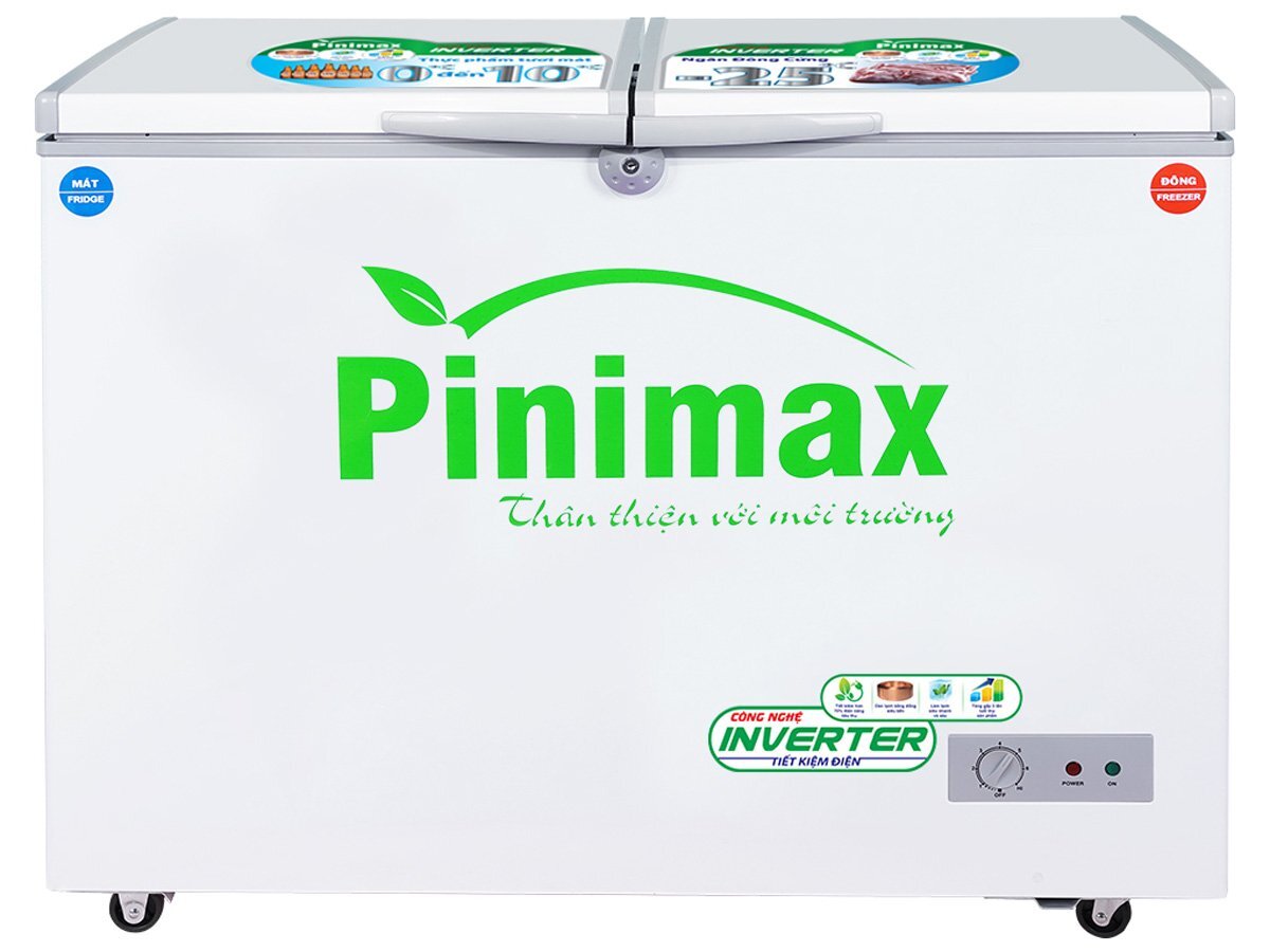 Tủ đông Pinimax PNM29WF3 Tủ đông Pinimax PNM29WF3